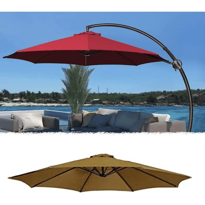 سایبان ایستاده چتری