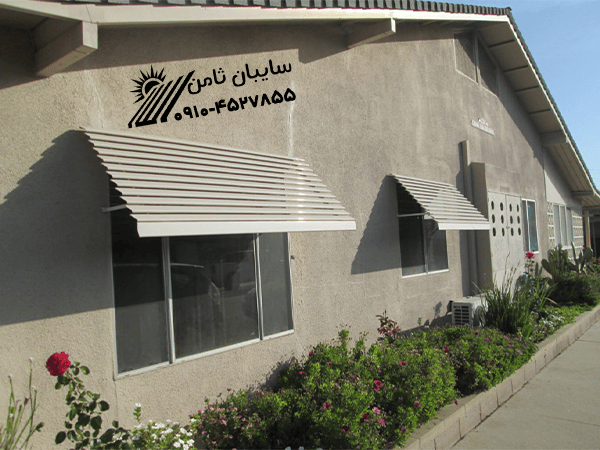 سایبان پنجره