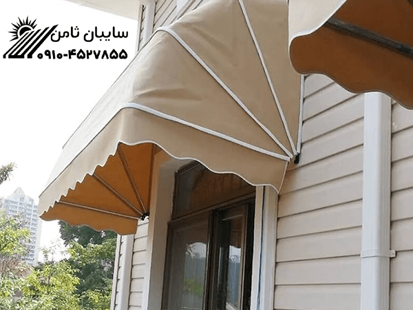 سایبان بالکن تراس
