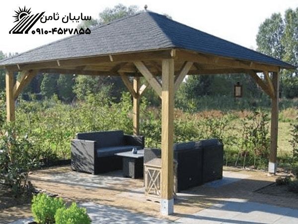 سایبان باغ