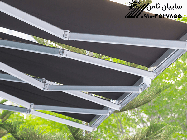 سایبان فنری