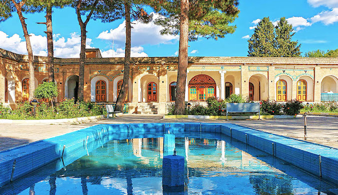 سایبان برقی ایلام