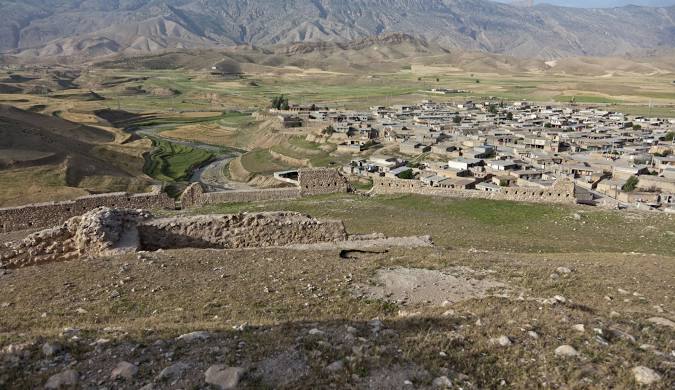 سایبان برقی در ایوان