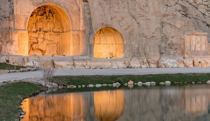 سایبان برقی در سنقر