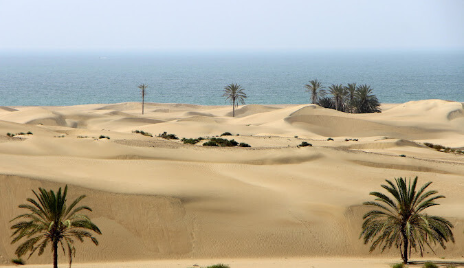 سایبان برقی در سیستان و بلوچستان