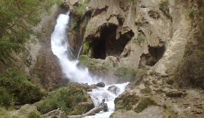 سایبان برقی در کوهرنگ