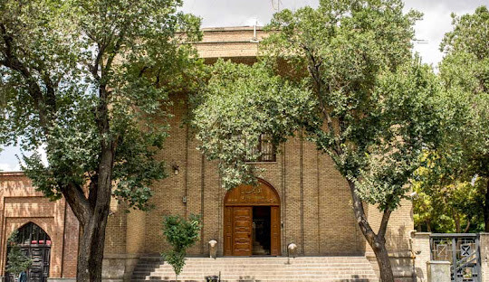سایبان برقی در شبستر