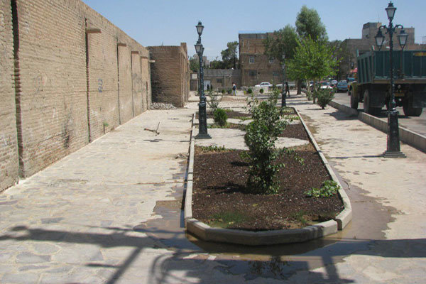 تولیدی چتر و سایبان مدرن در پاکدشت تهران