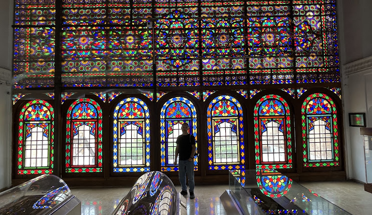 سایبان برقی مغازه در کردستان