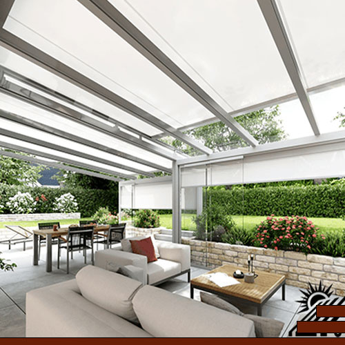 سایبان باغ، سایه بان باغ