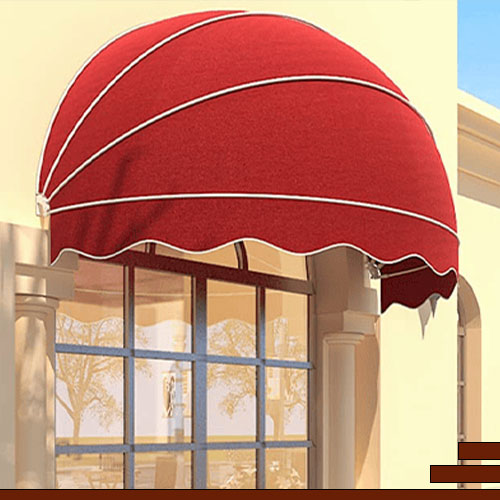 سایبان کالسکه ای – قیمت سایبان کالسکه ای – سایبان نیم کره