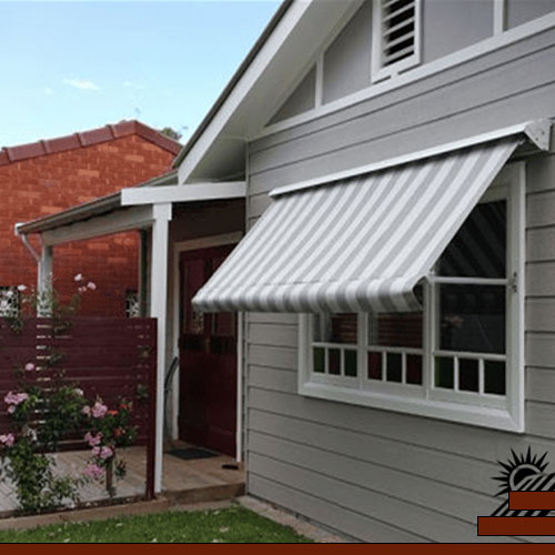 سایبان پنجره، باران گیر پنجره، سایه بان پنجره