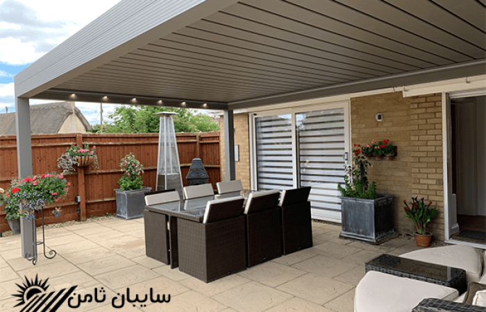 انواع سقف برقی