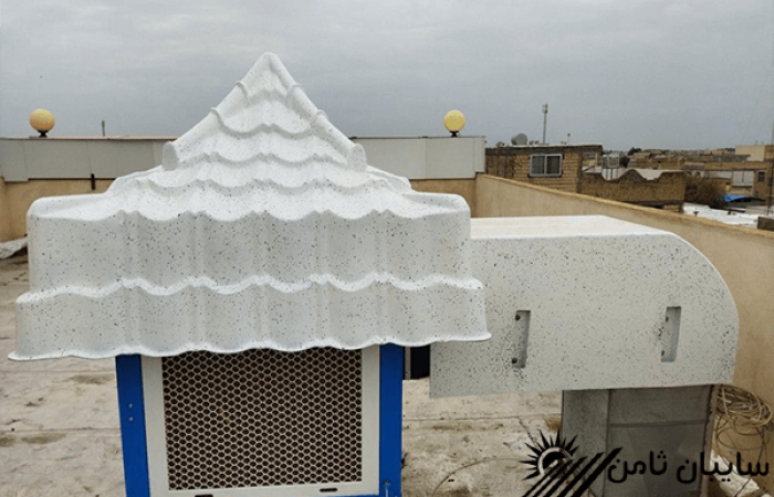 خرید سایبان کولر