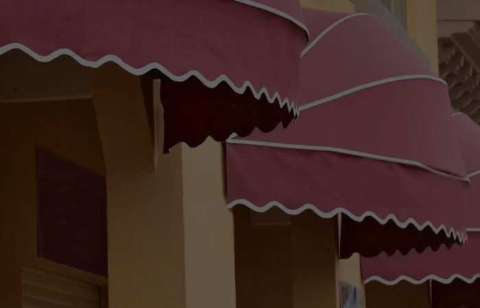سایبان کالسکه‌ای